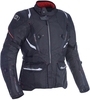 Oxford Montreal 3.0 Motorcycle Textile Jacket,  black,  Size 2XL,  black,  Size 2XL
