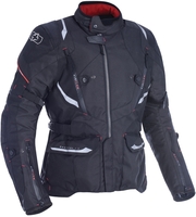 Oxford Montreal 3.0 Motorcycle Textile Jacket,  black,  Size 2XL,  black,  Size 2XL