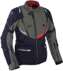 Oxford Montreal 3.0 Motorcycle Textile Jacket,  green,  Size L,  green,  Size L