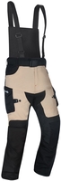 Oxford Montreal 3.0 Motorcycle Textile Pants,  beige,  Size M,  beige,  Size M