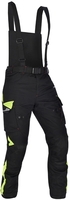 Oxford Montreal 3.0 Motorcycle Textile Pants,  black-yellow,  Size XL,  black-yellow,  Size XL