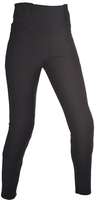 Oxford Super Motorcycle Leggins,  black,  Size XS for Women,  black,  Size XS for Women