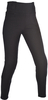 Oxford Super Motorcycle Leggins,  black,  Size XS for Women,  black,  Size XS for Women
