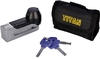 Oxford Titan Disc Lock,  silver,  silver