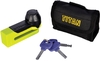 Oxford Titan Disc Lock,  yellow,  yellow