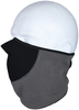 Oxford Toasty Face Mask,  black-grey,  black-grey,  Size One Size