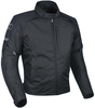 Oxford Toledo 2.0 Motorcycle Textile Jacket,  black,  Size 5XL,  black,  Size 5XL