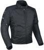 Oxford Toledo 2.0 Motorcycle Textile Jacket,  black,  Size S,  black,  Size S