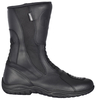 Oxford Tracker Motorcycle Boots,  black,  Size 41,  black,  Size 41