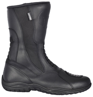 Oxford Tracker Motorcycle Boots,  black,  Size 41,  black,  Size 41