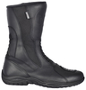 Oxford Tracker Motorcycle Boots,  black,  Size 42,  black,  Size 42