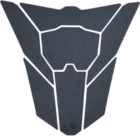 Oxford Transformer Modular Tank Pads,  black,  black,  Size One Size