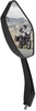 Oxford Trapezium Replacement Mirror,  Size One Size