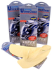 Oxford Ultra Clear Shield Visor,  clear