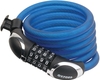 Oxford Viper Cable Lock,  blue,  blue,  Size One Size