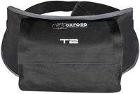 Oxford Visorstash T2 Deluxe Waist Bag,  black,  black,  Size One Size