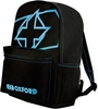 Oxford X-Rider Backpack,  blue,  blue,  Size One Size