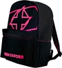 Oxford X-Rider Backpack,  pink,  pink,  Size One Size