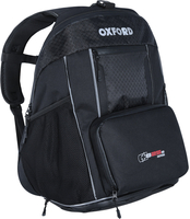 Oxford XB25s Backpack,  black,  black