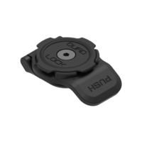 Quad Lock 360 Short Lever Head,  black
