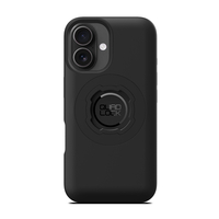 Quad Lock MAG Phone Case - iPhone 16,  black
