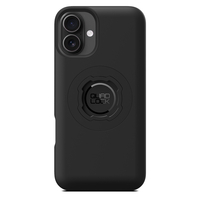 Quad Lock MAG Phone Case - iPhone 16 Plus,  black