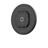 Quad Lock MAG Standard Head,  black,  Size 10 mm