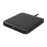 Quad Lock MAG Wireless Charging Pad,  black