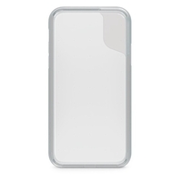 Quad Lock Poncho Weather Protection - iPhone XR,  transparent,  Size 10 mm