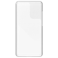 Quad Lock Poncho Weather Protection - Samsung Galaxy Note 20 Ultra,  transparent,  Size 10 mm