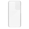 Quad Lock Poncho Weather Protection - Samsung Galaxy S20 FE,  transparent,  Size 10 mm