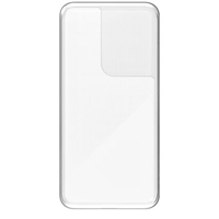Quad Lock Poncho Weather Protection - Samsung Galaxy S21 Ultra,  transparent,  Size 10 mm