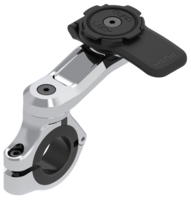 Quad Lock Pro Chrome Handlebar Mount,  black