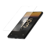 Quad Lock Screen Protector - 2 Flexible TPU Films - Google Pixel 6A