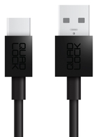 Quad Lock USB A to USB C Cable - 20 cm