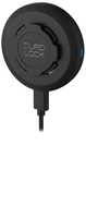 Quad Lock Wireless Charging Head Car/Desk
