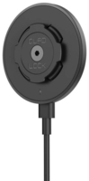 Quad Lock Wireless Charging Head V2,  black