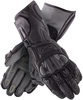 Rebelhorn Rebel Motorcycle Gloves,  black,  Size XL,  black,  Size XL
