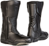 Rebelhorn River Motorcycle Boots,  black,  Size 46,  black,  Size 46