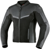 Rebelhorn Rocket Motorcycle Leather / Textile Jacket,  black,  Size 2XS,  black,  Size 2XS