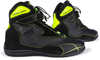 Rebelhorn Spark Motorcycle Shoes,  black-yellow,  Size 36,  black-yellow,  Size 36