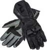 Rebelhorn ST II Long Motorcycle Gloves,  black-grey,  Size S,  black-grey,  Size S