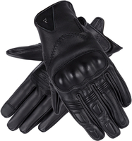Rebelhorn Thug II Motorcycle Gloves,  black,  Size L,  black,  Size L