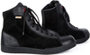 Rebelhorn Tramp WP Motorcycle Shoes,  black,  Size 45,  black,  Size 45