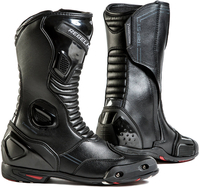 Rebelhorn Trip ST Motorcycle Boots,  black,  Size 40,  black,  Size 40