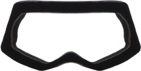 Red Bull SPECT Eyewear Strive Face Foam,  black,  black,  Size One Size