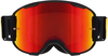 Red Bull SPECT Eyewear Strive Mirrored 004 Motocross Goggles,  multicolored,  multicolored,  Size One Size