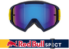 Red Bull SPECT Eyewear Whip 001 Motocross Goggles,  blue,  blue,  Size One Size