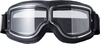 Redbike California Motorcycle Goggles,  clear for Men