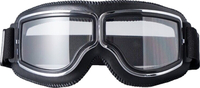 Redbike California Motorcycle Goggles,  clear for Men